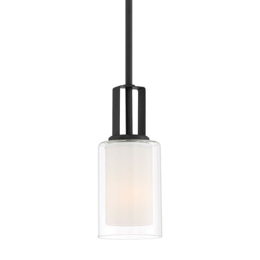 Minka Lavery 4101 Parsons Studio 1 Light Mini Pendant 2