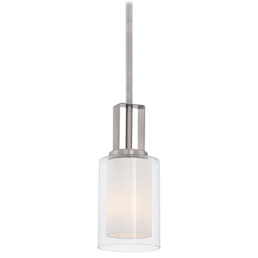 Minka Lavery 4101 Parsons Studio 1 Light Mini Pendant 3