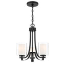 Minka Lavery 4103 Parsons Studio 3 Light Chandelier 2