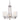 Minka Lavery 4103 Parsons Studio 3 Light Chandelier 3
