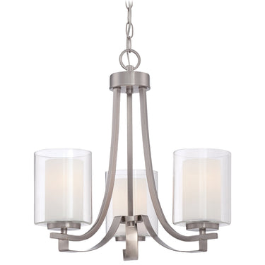 Minka Lavery 4103 Parsons Studio 3 Light Chandelier 3