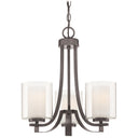 Minka Lavery 4103 Parsons Studio 3 Light Chandelier 1