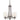 Minka Lavery 4103 Parsons Studio 3 Light Chandelier