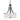 Minka Lavery 4104 Parsons Studio 3 Light Pendant 2
