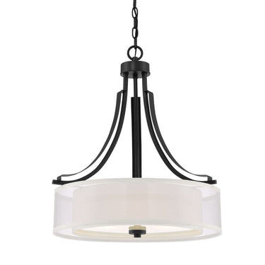 Minka Lavery 4104 Parsons Studio 3 Light Pendant 2