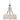 Minka Lavery 4104 Parsons Studio 3 Light Pendant 3