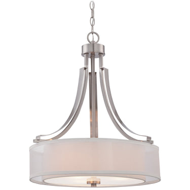 Minka Lavery 4104 Parsons Studio 3 Light Pendant 3