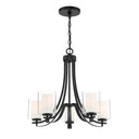 Minka Lavery 4105 Parsons Studio 5 Light Chandelier 2