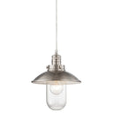 Minka Lavery 4130-84 Downtown Edison Mini Pendant 1