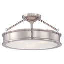 Minka Lavery 4177 Harbour Point 3 Light Semi Flush Mount 3