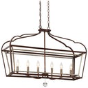 Minka Lavery 4346-593 Astrapia 6 Light Island Light 1