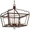 Minka Lavery 4348-593 Astrapia 6 Light Pendant 1