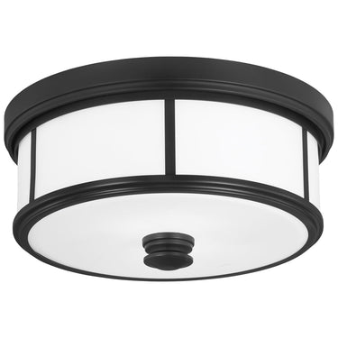 Minka Lavery 4365 Harbour Point 2 Light Flush Mount 4