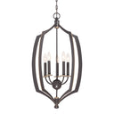 Minka Lavery 4373-579 Middletown 5 Light Pendant 1