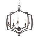 Minka Lavery 4375-579 Middletown 5 Light Chandelier 1