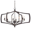 Minka Lavery 4376-579 Middletown 6 Light Chandelier 1