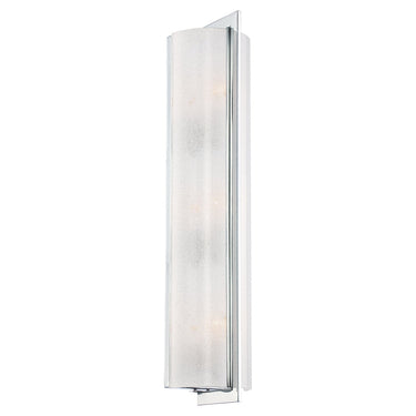 Minka Lavery 4393 Clarte 3 Light Wall Sconce 1