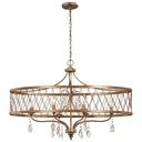 Minka Lavery 4407-581 West Liberty 6 Light Island Light 1