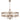 Minka Lavery 4407-581 West Liberty 6 Light Island Light 1