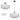 Minka Lavery 4443-582 Laurel Estate 4 Light Semi Flush Mount 4