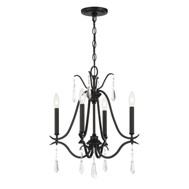 Minka Lavery 4444-582 Laurel Estate 4 Light Chandelier 2