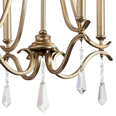 Minka Lavery 4444-582 Laurel Estate 4 Light Chandelier 3
