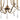 Minka Lavery 4444-582 Laurel Estate 4 Light Chandelier 3