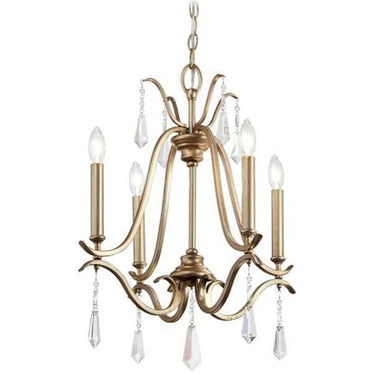 Minka Lavery 4444-582 Laurel Estate 4 Light Chandelier 1
