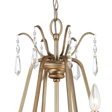 Minka Lavery 4446-582 Laurel Estate 6 Light Chandelier 3