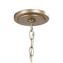 Minka Lavery 4446-582 Laurel Estate 6 Light Chandelier 5