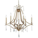 Minka Lavery 4446-582 Laurel Estate 6 Light Chandelier 1