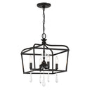 Minka Lavery 4447-582 Laurel Estate 4 Light Pendant 2