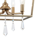 Minka Lavery 4447-582 Laurel Estate 4 Light Pendant 4