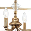 Minka Lavery 4447-582 Laurel Estate 4 Light Pendant 5