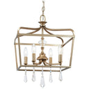 Minka Lavery 4447-582 Laurel Estate 4 Light Pendant 1