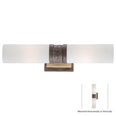 Minka Lavery 4462 Signature 2 Light Wall Sconce 1