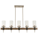 Minka Lavery 4635-106 Bridlewood 5 Light Island Light 1