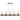 Minka Lavery 4635-106 Bridlewood 5 Light Island Light 1