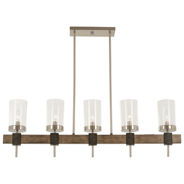 Minka Lavery 4635-106 Bridlewood 5 Light Island Light 1