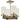 Minka Lavery 4637-106 Bridlewood 4 Light Semi Flush Mount 1