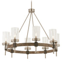Minka Lavery 4638-106 Bridlewood 8 Light Chandelier 1