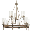 Minka Lavery 4639-106 Bridlewood 9 Light Chandelier 1