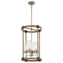 Minka Lavery 4640-106 Bridlewood 4 Light Foyer Pendant 1