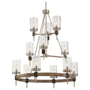 Minka Lavery 4641-106 Bridlewood 12 Light Chandelier 1