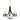 Minka Lavery 4655-579 Elyton 5 Light Chandelier 1