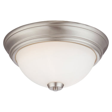 Minka Lavery 4960 Overland Park 2 Light Flush Mount 2