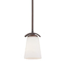 Minka Lavery 4961 Overland Park 1 Light Mini Pendant 1