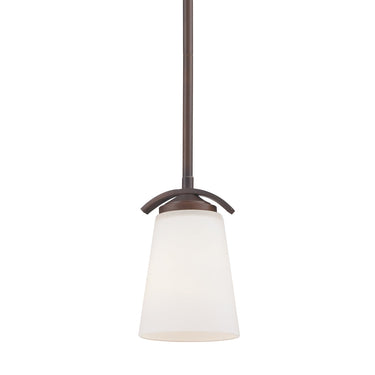 Minka Lavery 4961 Overland Park 1 Light Mini Pendant 1