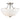 Minka Lavery 4962 Overland Park 3 Light Semi Flush Mount 2