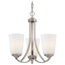 Minka Lavery 4963 Overland Park 3 Light Mini Chandelier 2